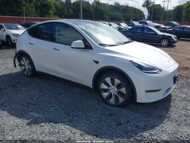 Продаж на аукціоні авто 2023 Tesla Model Y Awd/long Range, vin: 7SAYGDEE7PF696350, номер лоту: 46200148