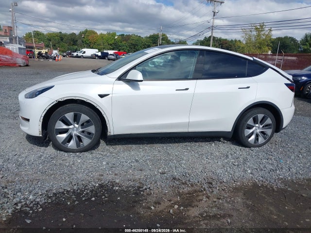 Продаж на аукціоні авто 2023 Tesla Model Y Awd/long Range, vin: 7SAYGDEE7PF696350, номер лоту: 46200148