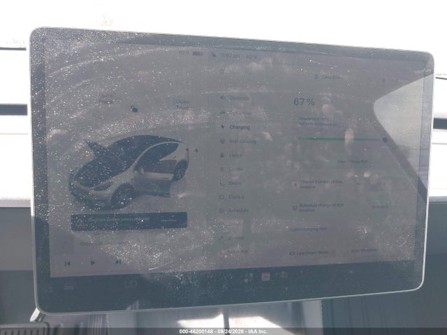 Продаж на аукціоні авто 2023 Tesla Model Y Awd/long Range, vin: 7SAYGDEE7PF696350, номер лоту: 46200148