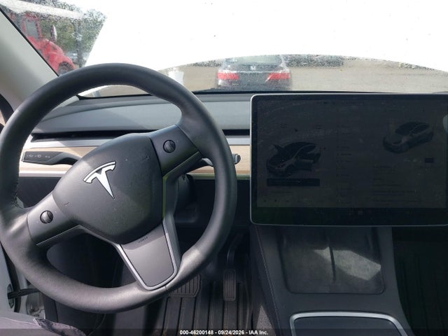 Продаж на аукціоні авто 2023 Tesla Model Y Awd/long Range, vin: 7SAYGDEE7PF696350, номер лоту: 46200148