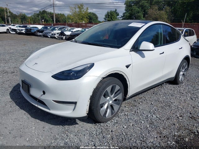 Продаж на аукціоні авто 2023 Tesla Model Y Awd/long Range, vin: 7SAYGDEE7PF696350, номер лоту: 46200148