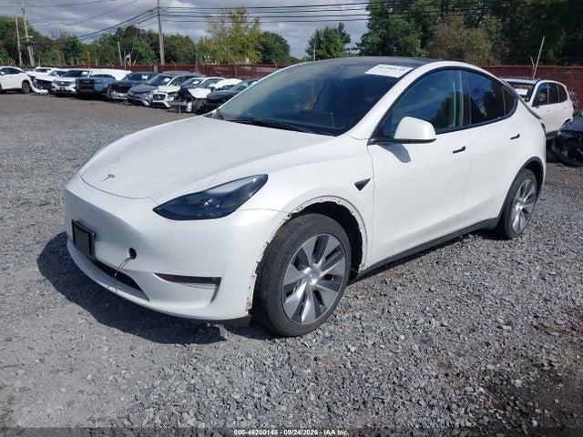 Продаж на аукціоні авто 2023 Tesla Model Y Awd/long Range, vin: 7SAYGDEE7PF696350, номер лоту: 46200148