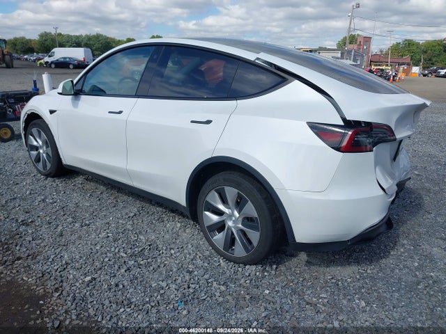 Продаж на аукціоні авто 2023 Tesla Model Y Awd/long Range, vin: 7SAYGDEE7PF696350, номер лоту: 46200148