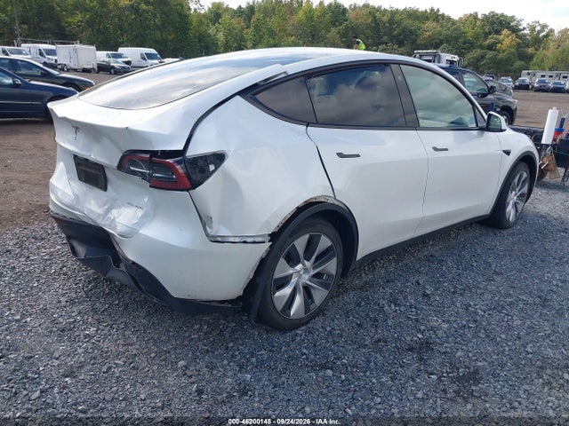 Продаж на аукціоні авто 2023 Tesla Model Y Awd/long Range, vin: 7SAYGDEE7PF696350, номер лоту: 46200148