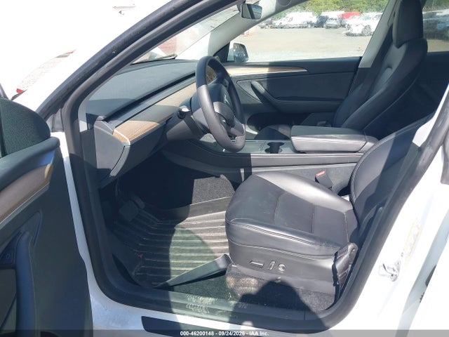 Продаж на аукціоні авто 2023 Tesla Model Y Awd/long Range, vin: 7SAYGDEE7PF696350, номер лоту: 46200148