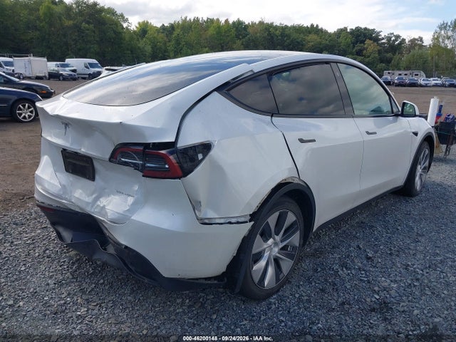 Продаж на аукціоні авто 2023 Tesla Model Y Awd/long Range, vin: 7SAYGDEE7PF696350, номер лоту: 46200148