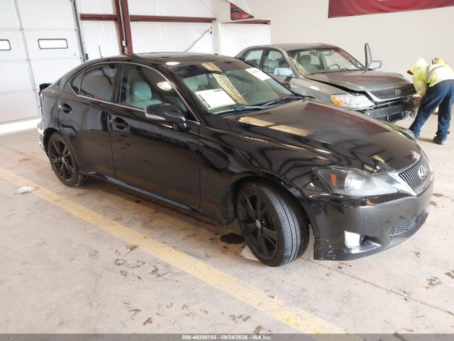 46200155 :رقم المزاد ، JTHBK262395094428 vin ، 2009 Lexus Is 250 مزاد بيع