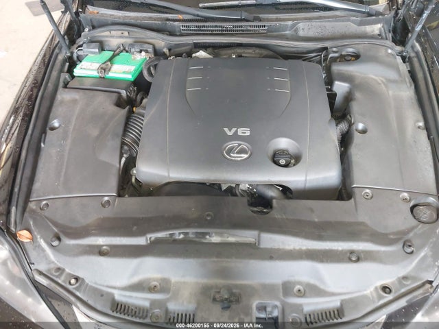 46200155 :رقم المزاد ، JTHBK262395094428 vin ، 2009 Lexus Is 250 مزاد بيع