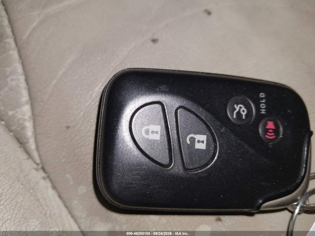 46200155 :رقم المزاد ، JTHBK262395094428 vin ، 2009 Lexus Is 250 مزاد بيع