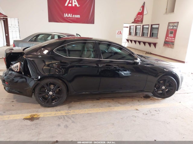 46200155 :رقم المزاد ، JTHBK262395094428 vin ، 2009 Lexus Is 250 مزاد بيع