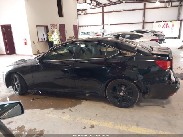 46200155 :رقم المزاد ، JTHBK262395094428 vin ، 2009 Lexus Is 250 مزاد بيع