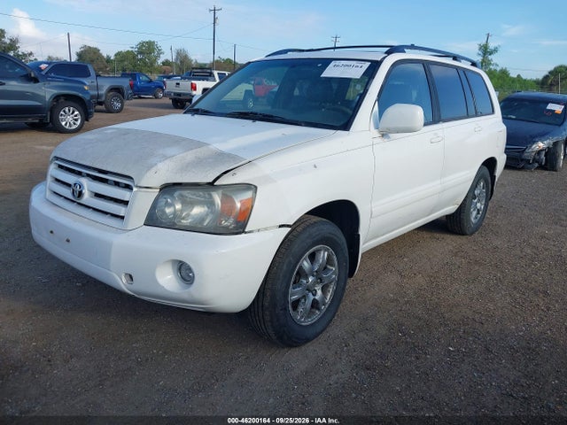 Aukcja sprzedaży 2005 Toyota Highlander V6, vin: JTEEP21A750115587, numer aukcji: 46200164