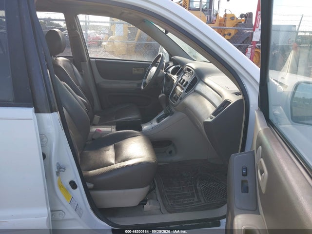 Aukcja sprzedaży 2005 Toyota Highlander V6, vin: JTEEP21A750115587, numer aukcji: 46200164