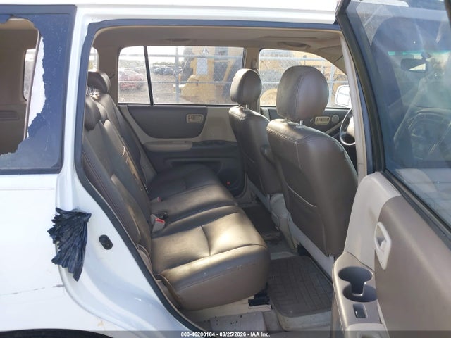 Aukcja sprzedaży 2005 Toyota Highlander V6, vin: JTEEP21A750115587, numer aukcji: 46200164