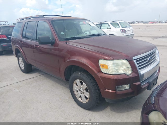 2009 Ford Explorer Xlt მანქანა იყიდება აუქციონზე, vin: 1FMEU63EX9UA15594, აუქციონის ნომერი: 46200170