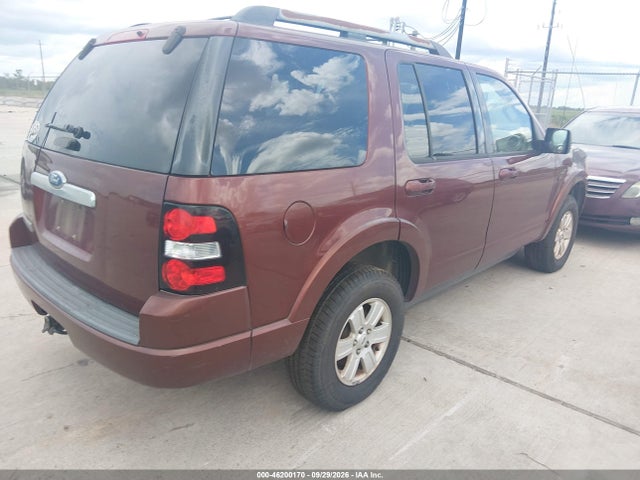 Продажа на аукционе авто 2009 Ford Explorer Xlt, vin: 1FMEU63EX9UA15594, номер лота: 46200170