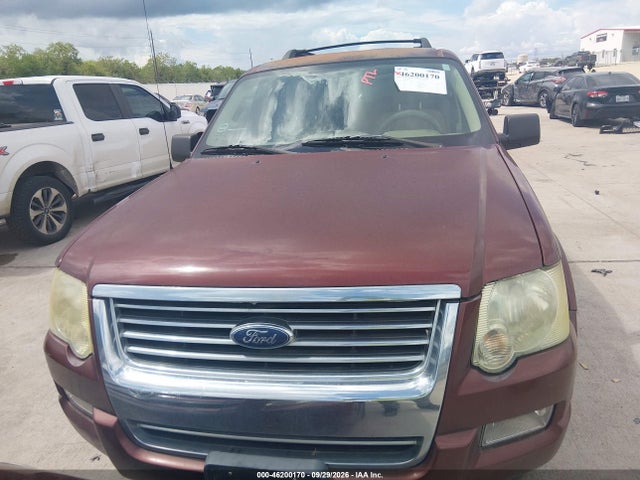 Продажа на аукционе авто 2009 Ford Explorer Xlt, vin: 1FMEU63EX9UA15594, номер лота: 46200170