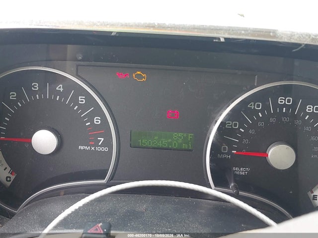 Продажа на аукционе авто 2009 Ford Explorer Xlt, vin: 1FMEU63EX9UA15594, номер лота: 46200170