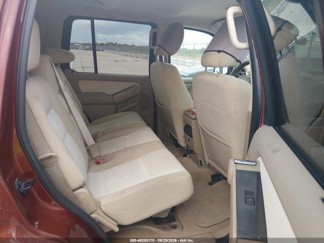 Продажа на аукционе авто 2009 Ford Explorer Xlt, vin: 1FMEU63EX9UA15594, номер лота: 46200170