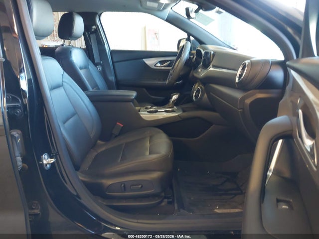 Aukcja sprzedaży 2021 Chevrolet Blazer Awd 3lt, vin: 3GNKBJRSXMS534528, numer aukcji: 46200172