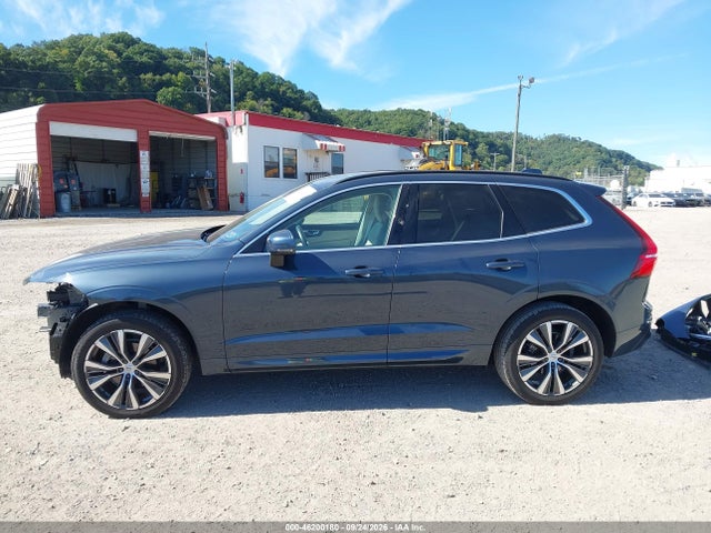 46200180 :رقم المزاد ، YV4L12RK8N1040352 vin ، 2022 Volvo Xc60 B5 Momentum مزاد بيع