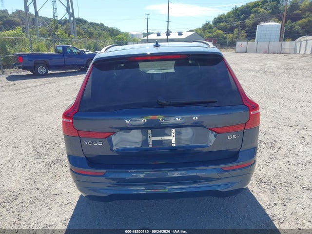 46200180 :رقم المزاد ، YV4L12RK8N1040352 vin ، 2022 Volvo Xc60 B5 Momentum مزاد بيع