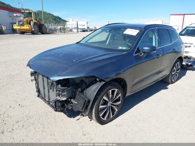 46200180 :رقم المزاد ، YV4L12RK8N1040352 vin ، 2022 Volvo Xc60 B5 Momentum مزاد بيع