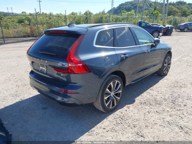 46200180 :رقم المزاد ، YV4L12RK8N1040352 vin ، 2022 Volvo Xc60 B5 Momentum مزاد بيع