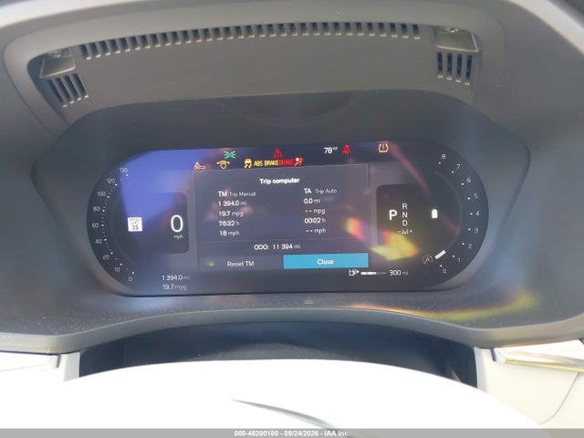 46200180 :رقم المزاد ، YV4L12RK8N1040352 vin ، 2022 Volvo Xc60 B5 Momentum مزاد بيع