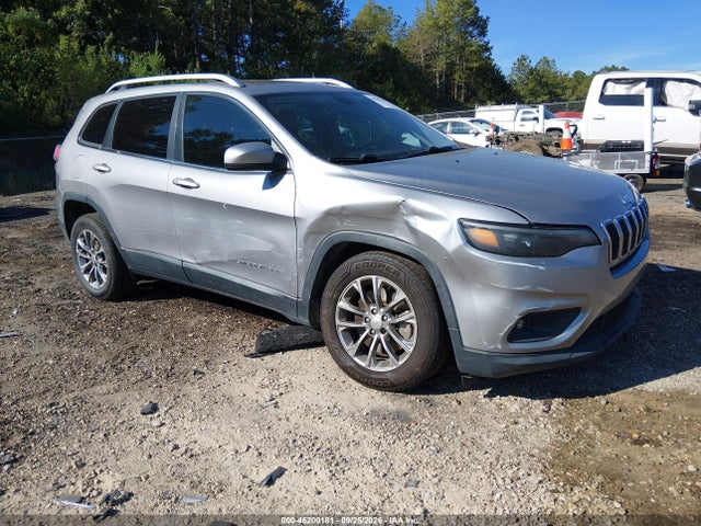 Auction sale of the 2019 Jeep Cherokee Latitude Plus Fwd, vin: 1C4PJLLB7KD332037, lot number: 46200181