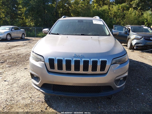 Продаж на аукціоні авто 2019 Jeep Cherokee Latitude Plus Fwd, vin: 1C4PJLLB7KD332037, номер лоту: 46200181