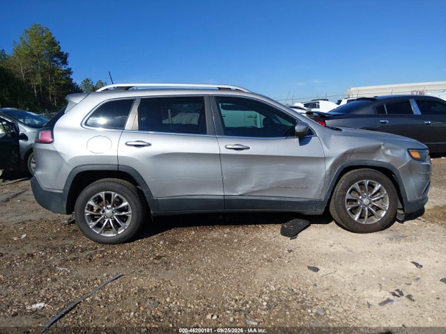 Продаж на аукціоні авто 2019 Jeep Cherokee Latitude Plus Fwd, vin: 1C4PJLLB7KD332037, номер лоту: 46200181