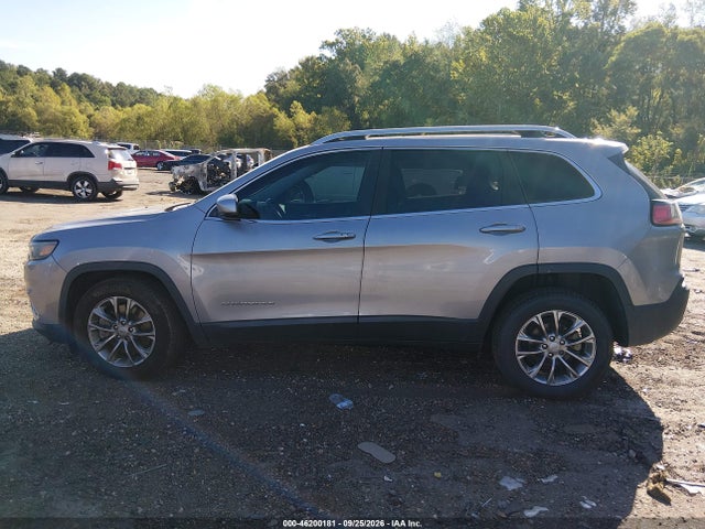 Продаж на аукціоні авто 2019 Jeep Cherokee Latitude Plus Fwd, vin: 1C4PJLLB7KD332037, номер лоту: 46200181