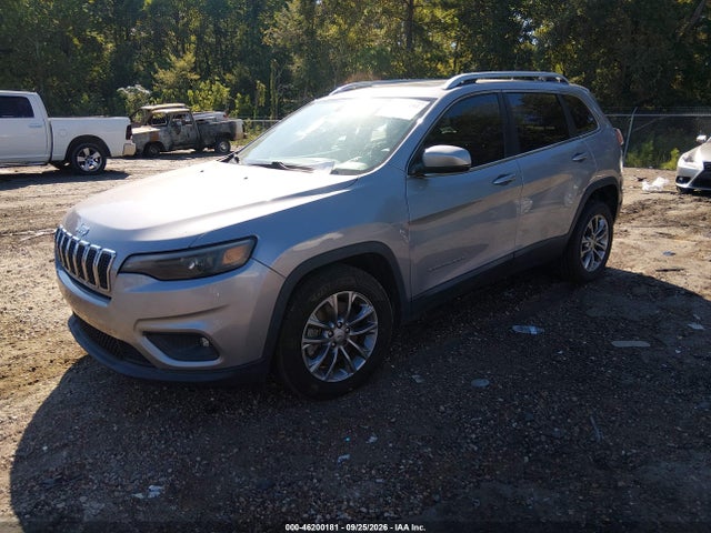 Продаж на аукціоні авто 2019 Jeep Cherokee Latitude Plus Fwd, vin: 1C4PJLLB7KD332037, номер лоту: 46200181
