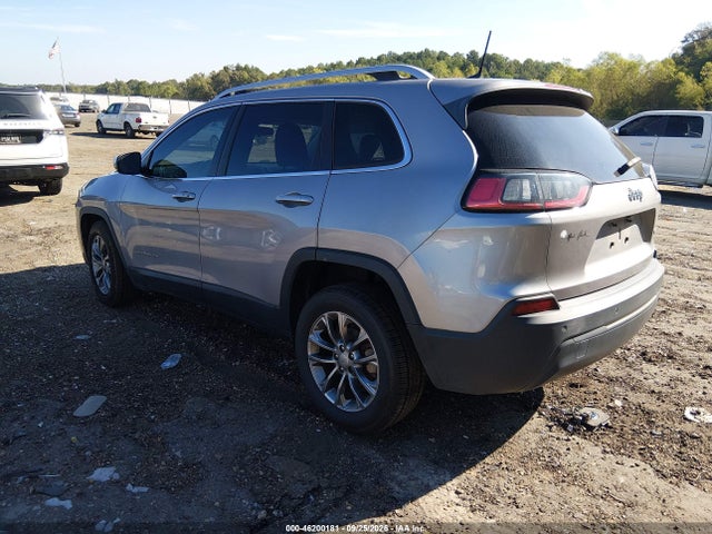 Продаж на аукціоні авто 2019 Jeep Cherokee Latitude Plus Fwd, vin: 1C4PJLLB7KD332037, номер лоту: 46200181