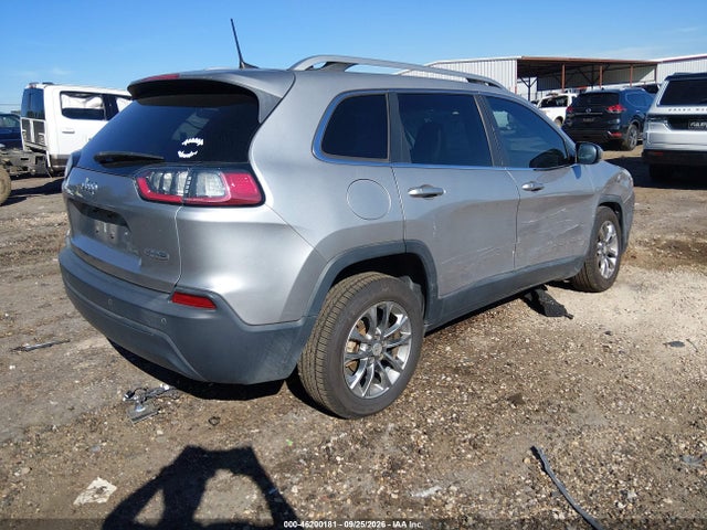 Продаж на аукціоні авто 2019 Jeep Cherokee Latitude Plus Fwd, vin: 1C4PJLLB7KD332037, номер лоту: 46200181