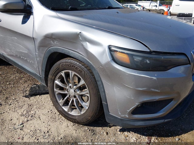 Продаж на аукціоні авто 2019 Jeep Cherokee Latitude Plus Fwd, vin: 1C4PJLLB7KD332037, номер лоту: 46200181