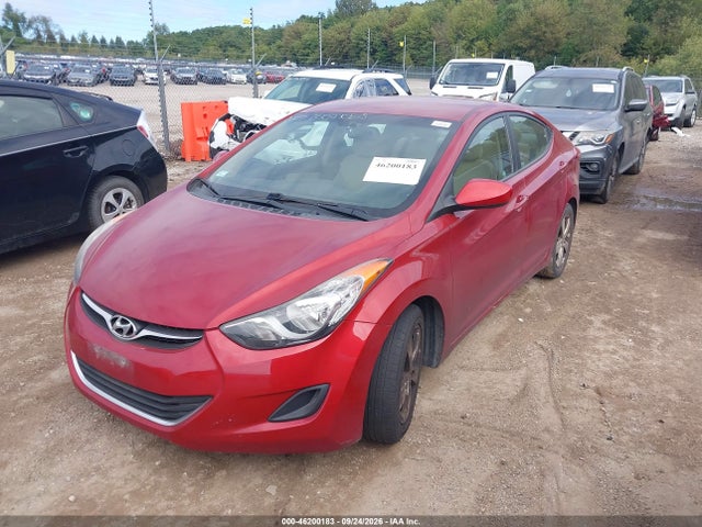 Aukcja sprzedaży 2011 Hyundai Elantra Gls (ulsan Plant), vin: KMHDH4AEXBU120441, numer aukcji: 46200183