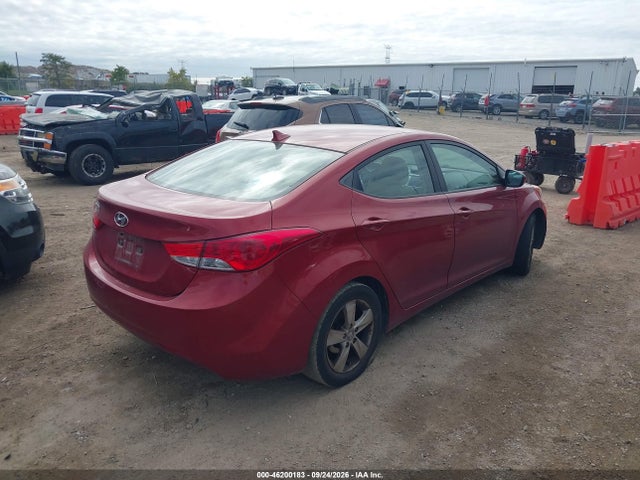 Aukcja sprzedaży 2011 Hyundai Elantra Gls (ulsan Plant), vin: KMHDH4AEXBU120441, numer aukcji: 46200183