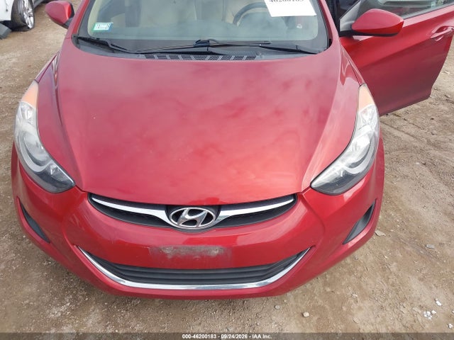 Aukcja sprzedaży 2011 Hyundai Elantra Gls (ulsan Plant), vin: KMHDH4AEXBU120441, numer aukcji: 46200183