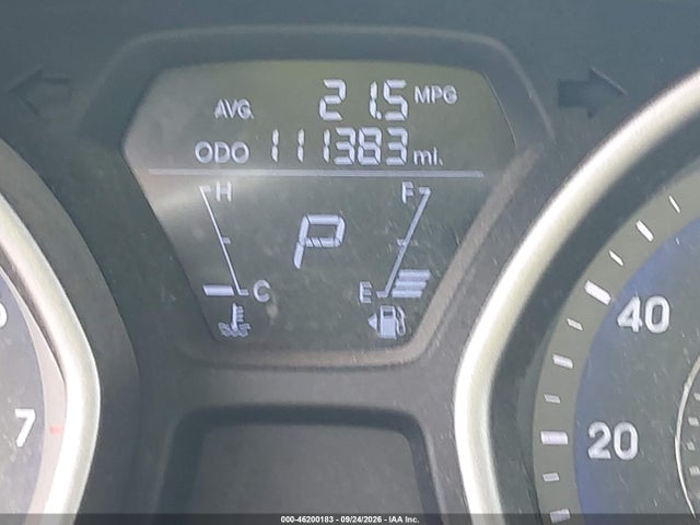 Aukcja sprzedaży 2011 Hyundai Elantra Gls (ulsan Plant), vin: KMHDH4AEXBU120441, numer aukcji: 46200183