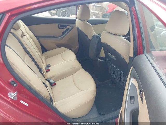 Aukcja sprzedaży 2011 Hyundai Elantra Gls (ulsan Plant), vin: KMHDH4AEXBU120441, numer aukcji: 46200183