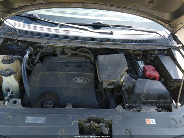 Продаж на аукціоні авто 2011 Ford Edge Sel, vin: 2FMDK3JC6BBB50181, номер лоту: 46200192