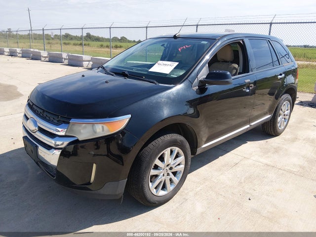 Продаж на аукціоні авто 2011 Ford Edge Sel, vin: 2FMDK3JC6BBB50181, номер лоту: 46200192