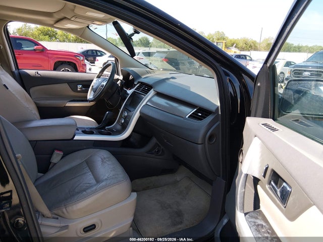 Продаж на аукціоні авто 2011 Ford Edge Sel, vin: 2FMDK3JC6BBB50181, номер лоту: 46200192