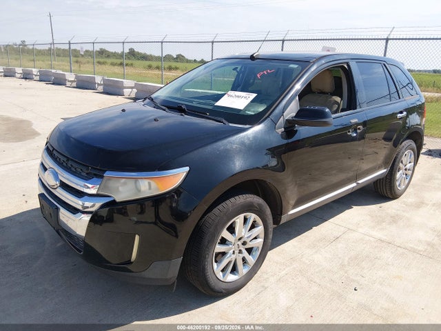 Продаж на аукціоні авто 2011 Ford Edge Sel, vin: 2FMDK3JC6BBB50181, номер лоту: 46200192