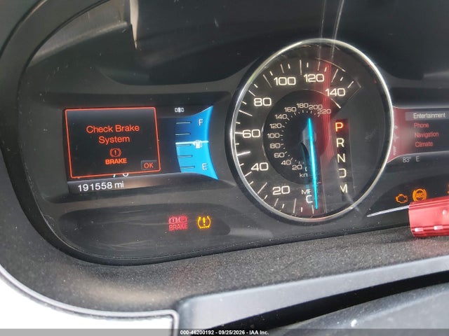 Продаж на аукціоні авто 2011 Ford Edge Sel, vin: 2FMDK3JC6BBB50181, номер лоту: 46200192