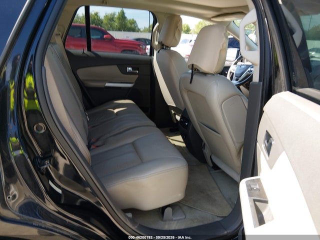 Продаж на аукціоні авто 2011 Ford Edge Sel, vin: 2FMDK3JC6BBB50181, номер лоту: 46200192