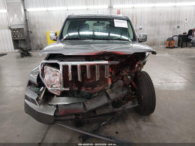 Продажа на аукционе авто 2012 Jeep Liberty Sport, vin: 1C4PJMAK1CW126176, номер лота: 46200193