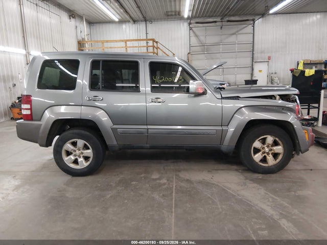 Продажа на аукционе авто 2012 Jeep Liberty Sport, vin: 1C4PJMAK1CW126176, номер лота: 46200193